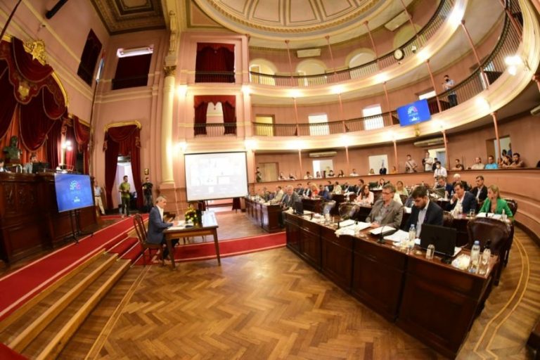 Diputados esperan un “año intenso de trabajo” para este período legislativo