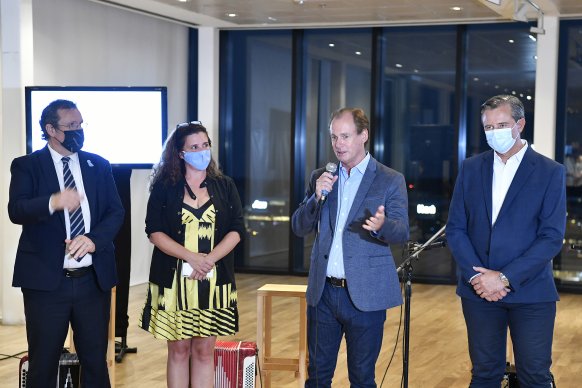 Se presentó la Fiesta del Mate en Buenos Aires