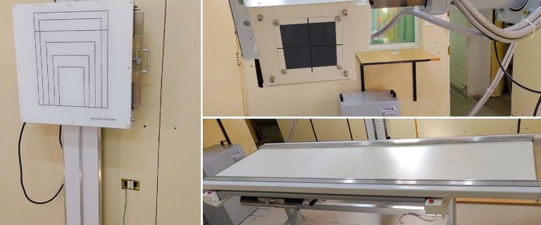 El hospital Heras de Concordia incorporó un moderno equipo de rayos X