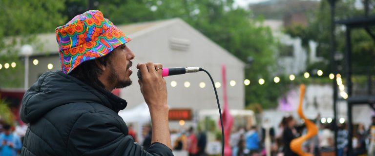 La vieja Usina recibirá al Mica