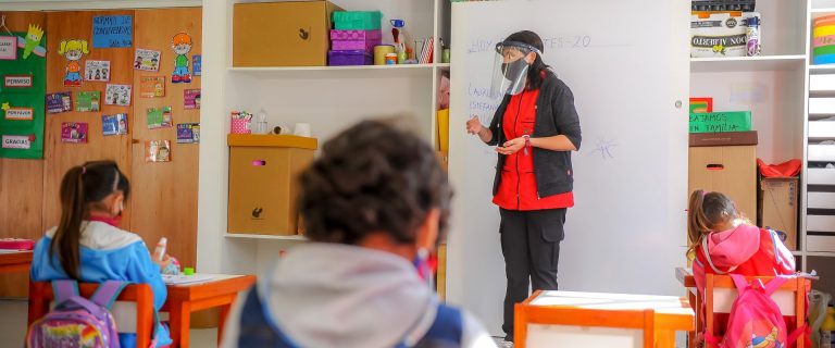 Titularizarán 2000 cargos en jardines y escuelas primarias