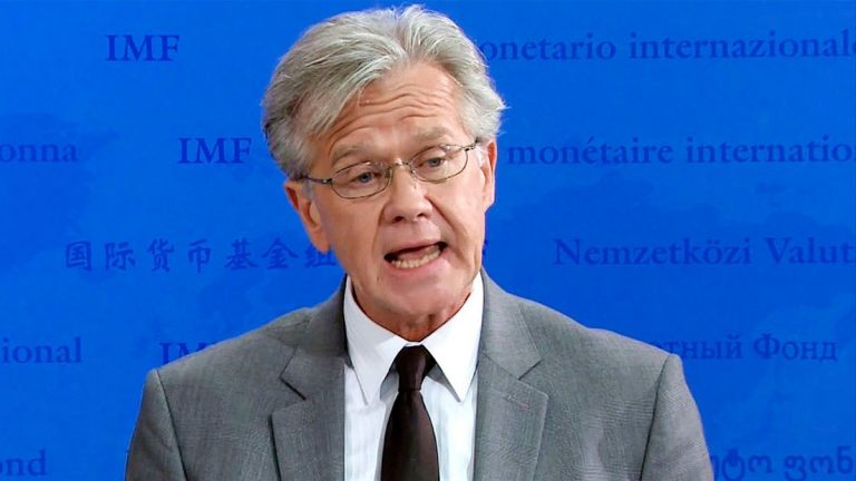 El FMI pidió “un fuerte apoyo político” para el acuerdo con Argentina