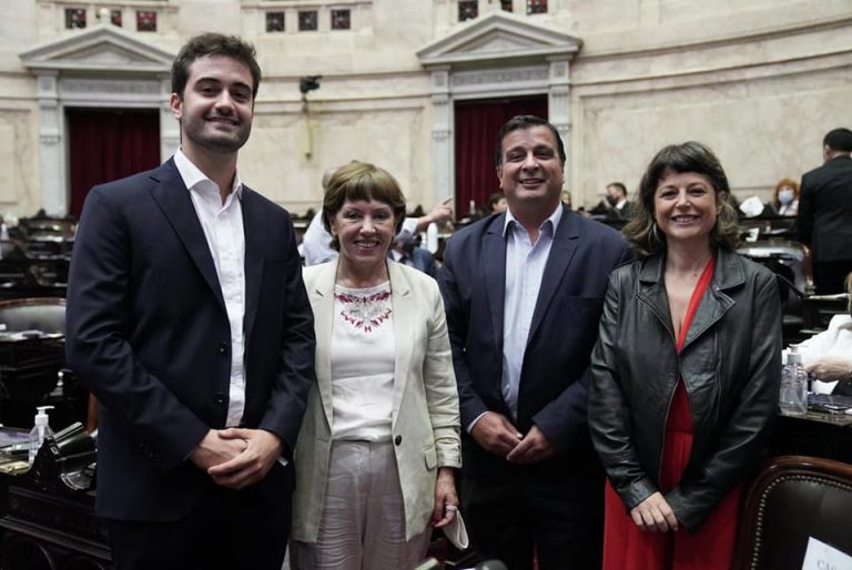 Acuerdo con el FMI: Cómo votaron los diputados entrerrianos