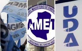 Los gremios docentes valoraron el acuerdo