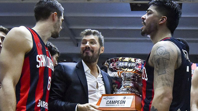 Más reclamos a Tinelli: “Es un criminal”, dijo un exjugador de San Lorenzo