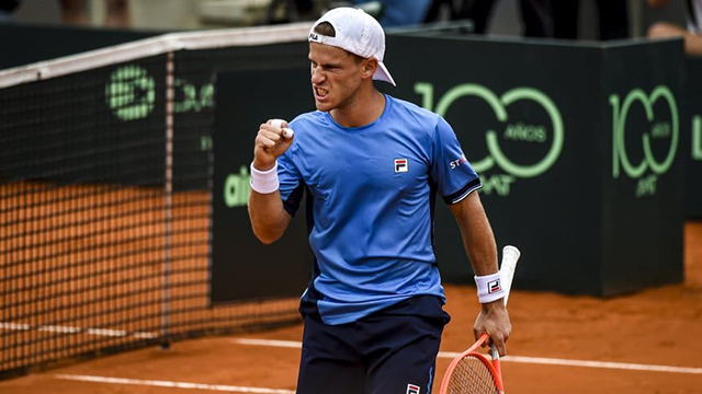 Schwartzman ganó y Argentina cerró una jornada perfecta en la Copa Davis