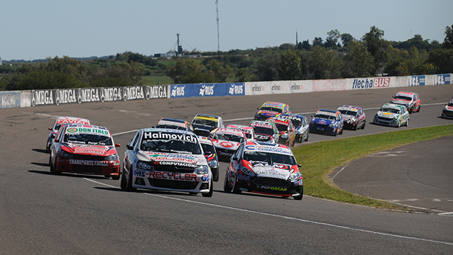 Los horarios para la fecha del Turismo Nacional en el autódromo de Paraná