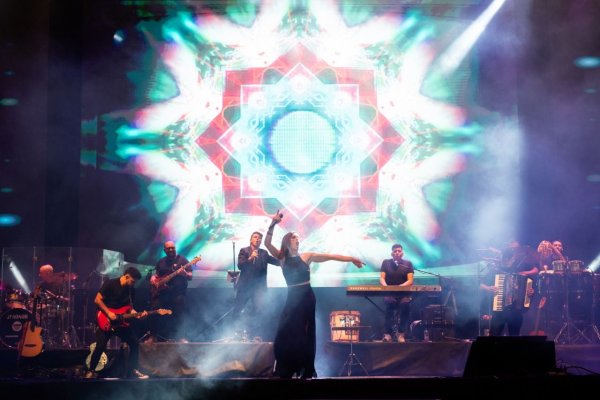 La Fiesta Nacional del Mate brilló en Paraná