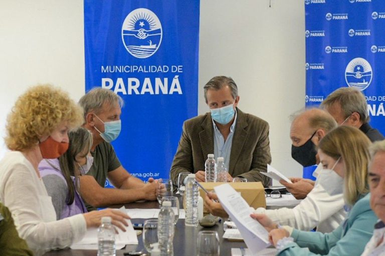 Impulsan la radicación de cuatro nuevas empresas en el Parque Industrial