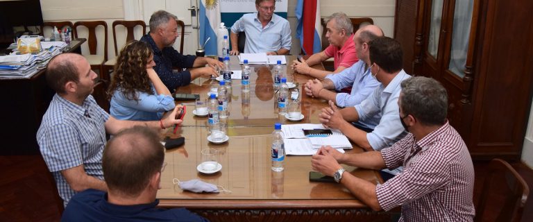 Turismo: el Gobierno trabaja con prestadores una agenda común para Semana Santa