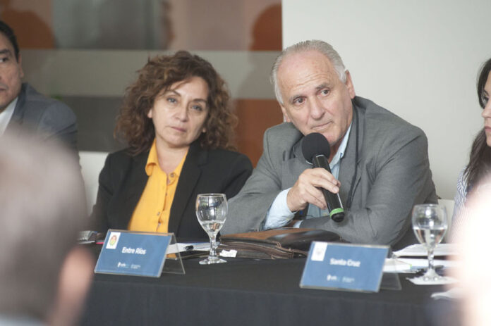 Entre Ríos asume la representación de la Región Centro en el Cofecyt