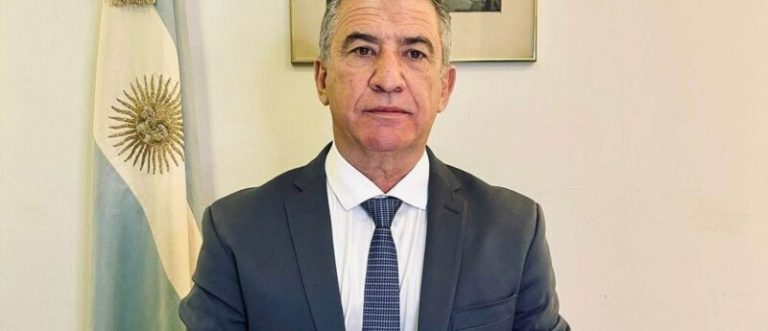 Urribarri presentó su renuncia y anunció que apelará