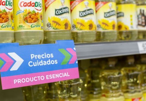 En la provincia estarán disponibles al menos 35 productos de la canasta de +Precios Cuidados