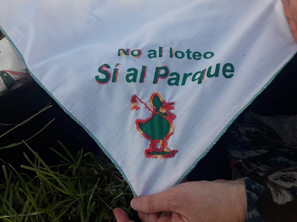 La Asamblea del Parque Urquiza y Concejales de todos los bloques acordaron formar una mesa de trabajo