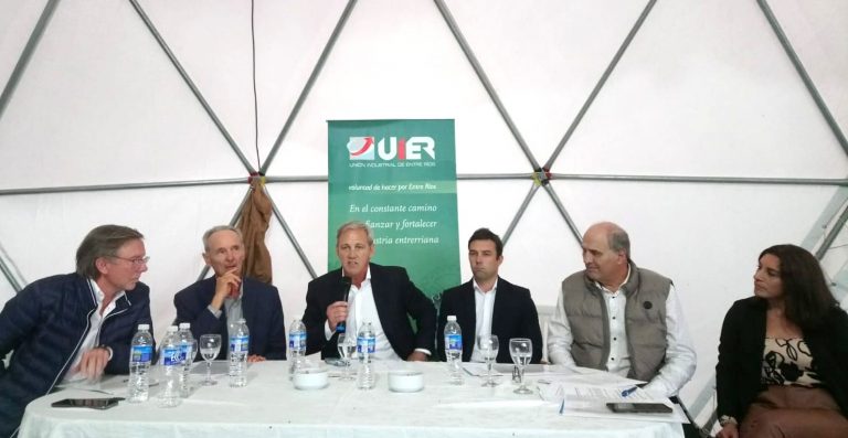 Gabriel Bourdin asume la conducción de la UIER