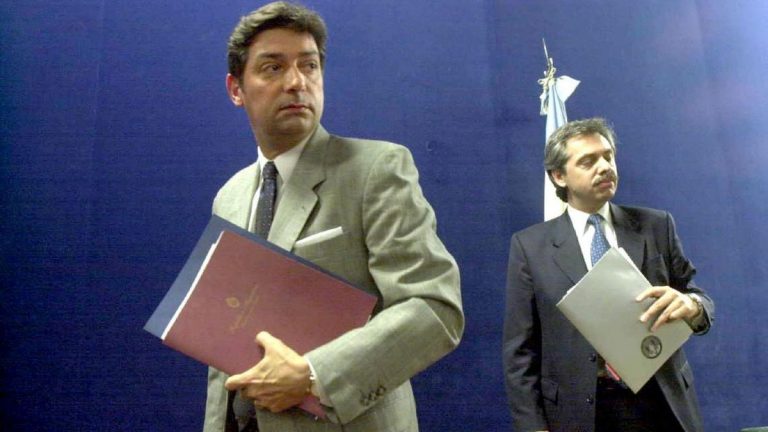 Rosatti, aquel preferido de Cristina que llegó a la Corte bendecido por Carrió