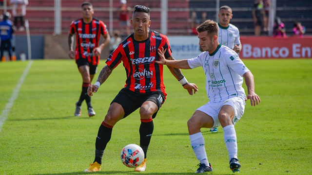 Patronato perdió con Banfield en el Grella