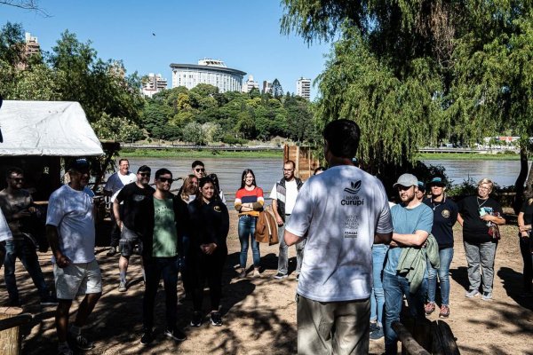 Paraná tuvo el 95 por ciento de ocupación hotelera