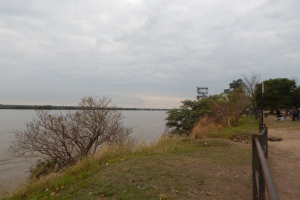 Cesó el alerta por tormentas para gran parte de Entre Ríos