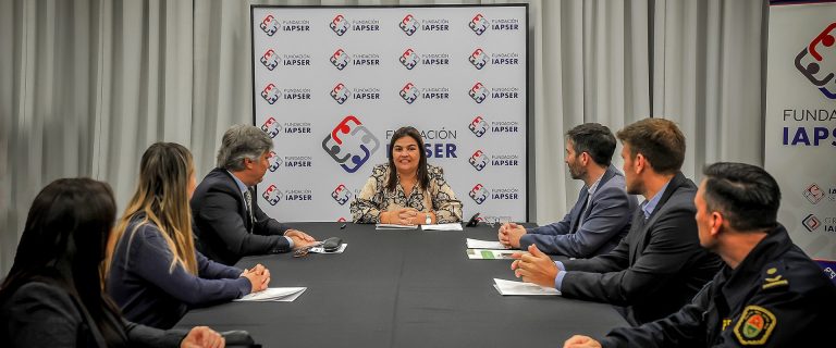 Se presentó el programa de educación vial para estudiantes Conducí tu curso