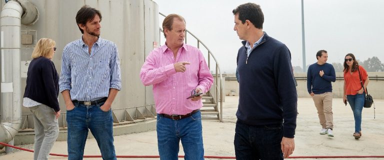 Bordet valoró las oportunidades que la misión a Israel ofrece a Entre Ríos