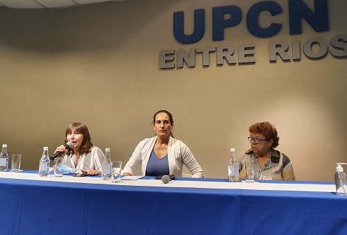 Piden al Senado entrerriano que habilite el debate sobre licencias por maternidad