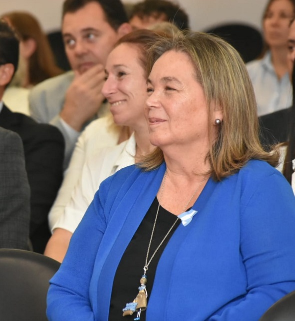 La Presidenta del STJ afirmó que “el Poder Judicial de Entre Ríos es independiente e incorruptible”