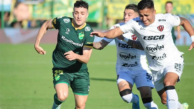 Patronato se despidió con una caída ante Defensa y Justicia