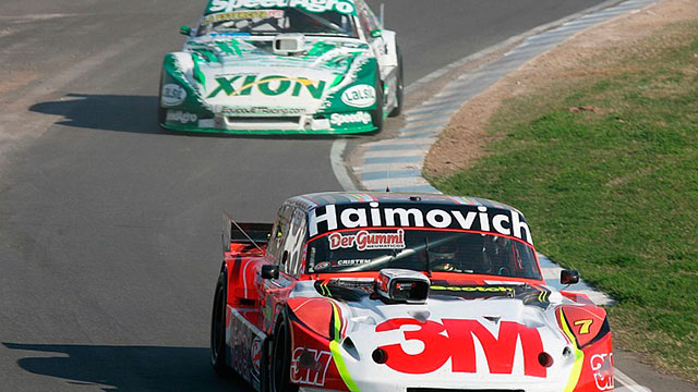 El TC corre en Rafaela por la sexta fecha