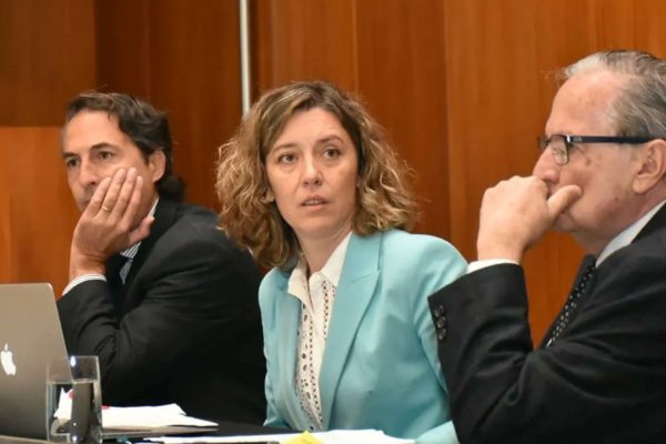 El Jurado de Enjuiciamiento destituyó a Goyeneche