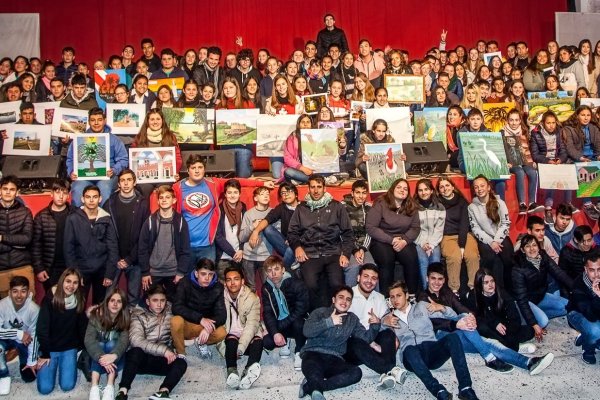 Se realizará la edición 17 de los Juegos Culturales Entrerrianos Evita