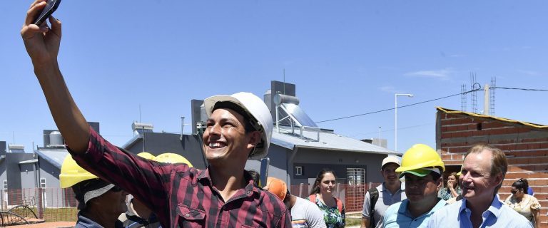 Bordet ratificó que el trabajo de calidad y los derechos laborales hacen al desarrollo