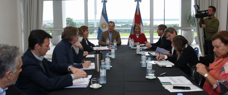 Garantizan la provisión de gas a todo el norte entrerriano