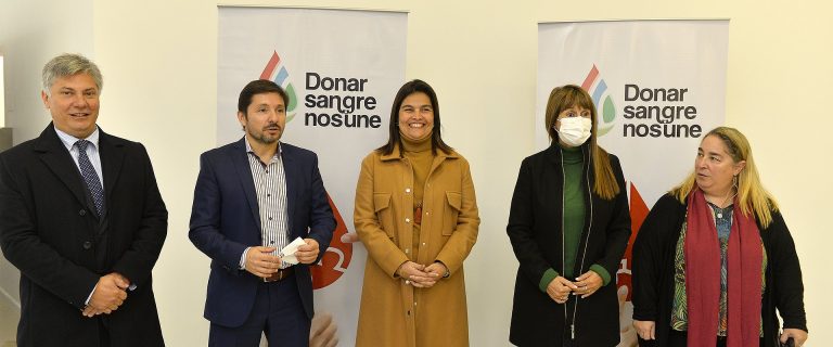 Acuerdan operativos de donación de sangre en distintas ciudades entrerrianas