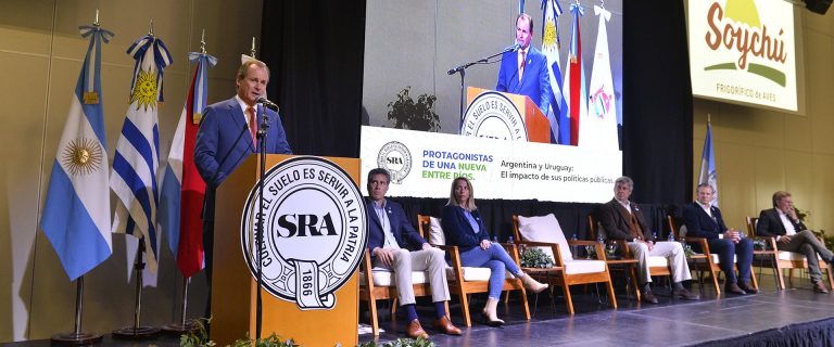 Bordet: “Hoy Entre Ríos tiene una senda de crecimiento, un horizonte para poder seguir avanzando”