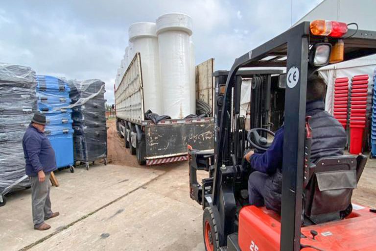 La Zona Franca de Entre Ríos sumó siete nuevas empresas