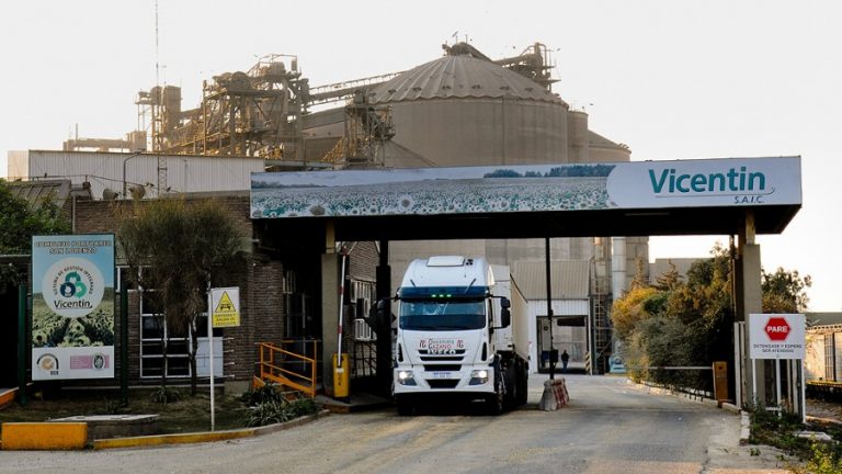Uno de los principales acreedores de Vicentin quiere participación estatal