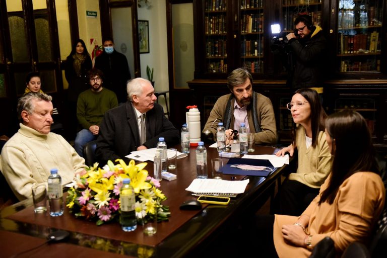 Diputados trató el proyecto de ley que promueve la adopción