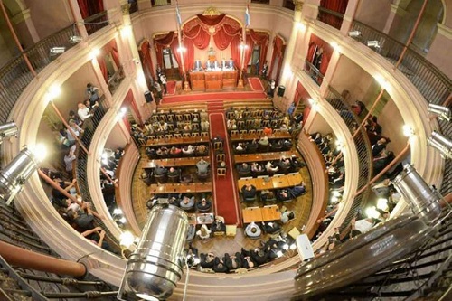 La Cámara de Diputados sesionará este miércoles