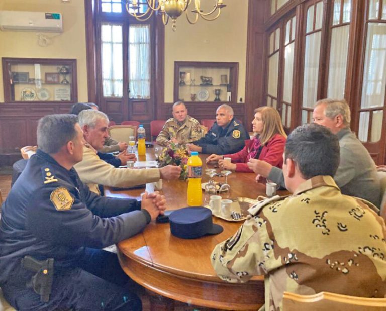 Farer pidió la creación de una Comisión Interinstitucional para prevenir delitos rurales