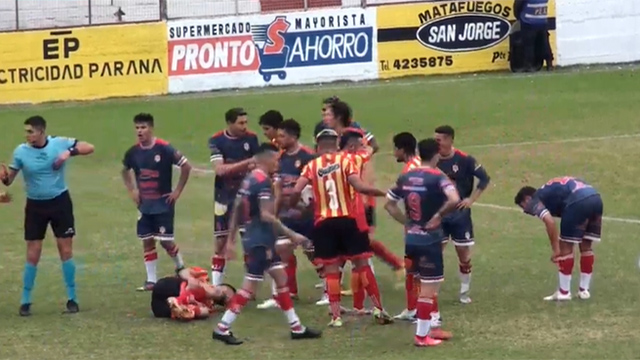 Paraná empató con Boca Unidos