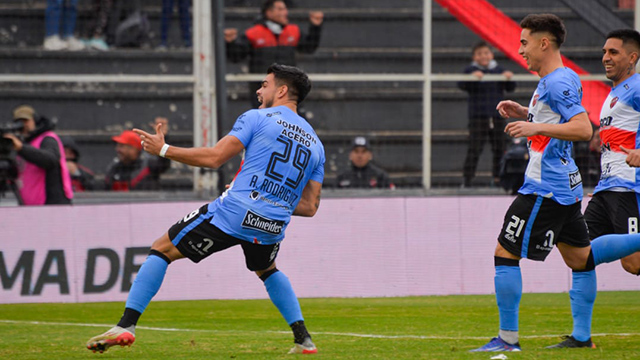 Patronato logró un triunfo inolvidable ante Independiente
