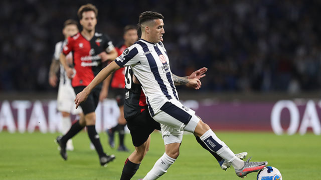 Serie abierta: Talleres y Colón igualaron 1-1