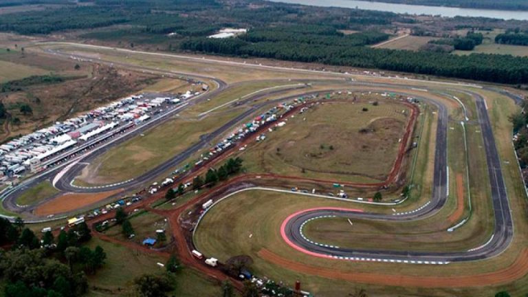Se aproxima la carrera de TC en Concordia