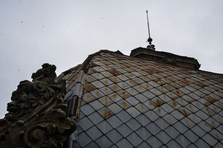 Recuperarán y pondrán en valor la cúpula del Teatro Municipal 3 de Febrero