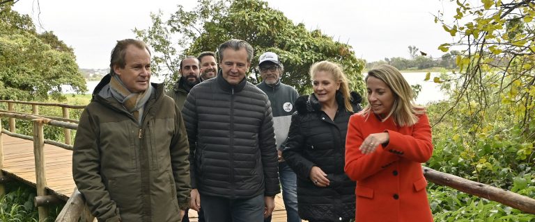 Bordet: “Apuntamos a la sustentabilidad de nuestro ecosistema”