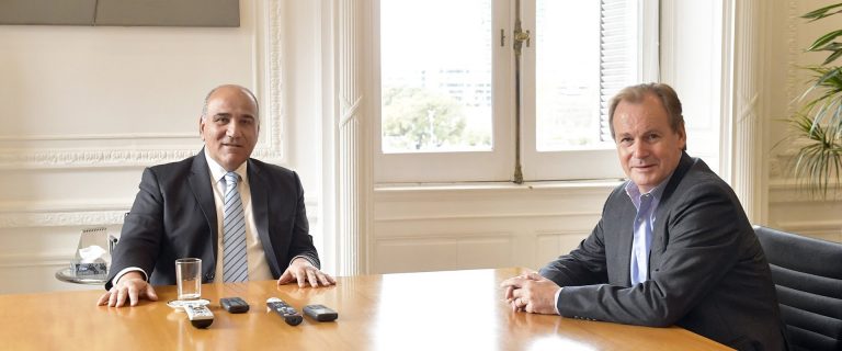 Bordet gestiona infraestructura para impulsar la producción