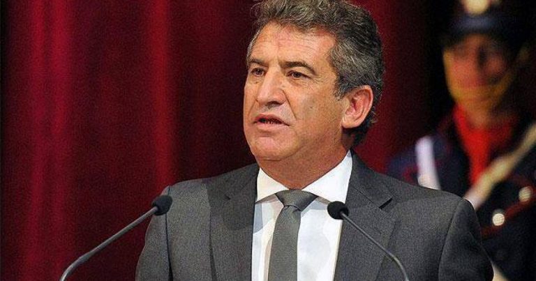 Urribarri dijo que la condena en su contra es “un mamarracho” y apuntó a JxC