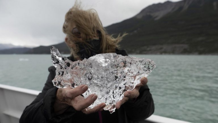 En América Latina y el Caribe se perdió el 30% de la superficie glaciar en menos de 50 años