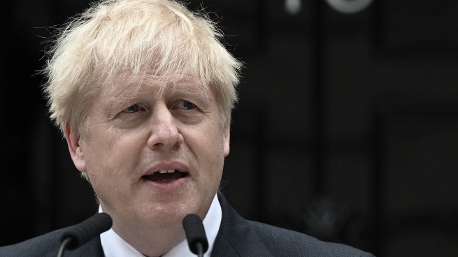 Renunció Boris Johnson: “Nadie es indispensable en la política”